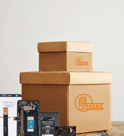 PMAKE Product Display